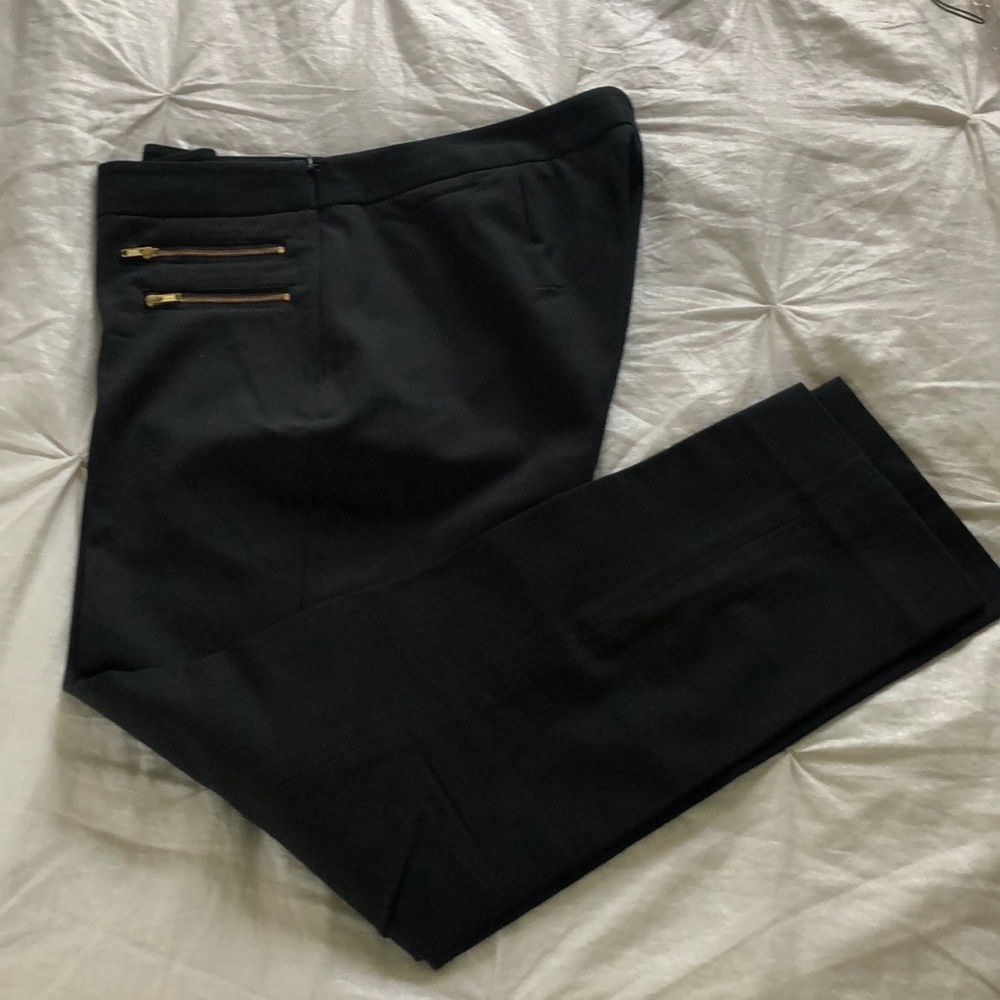 Banana Republic, Blk pants